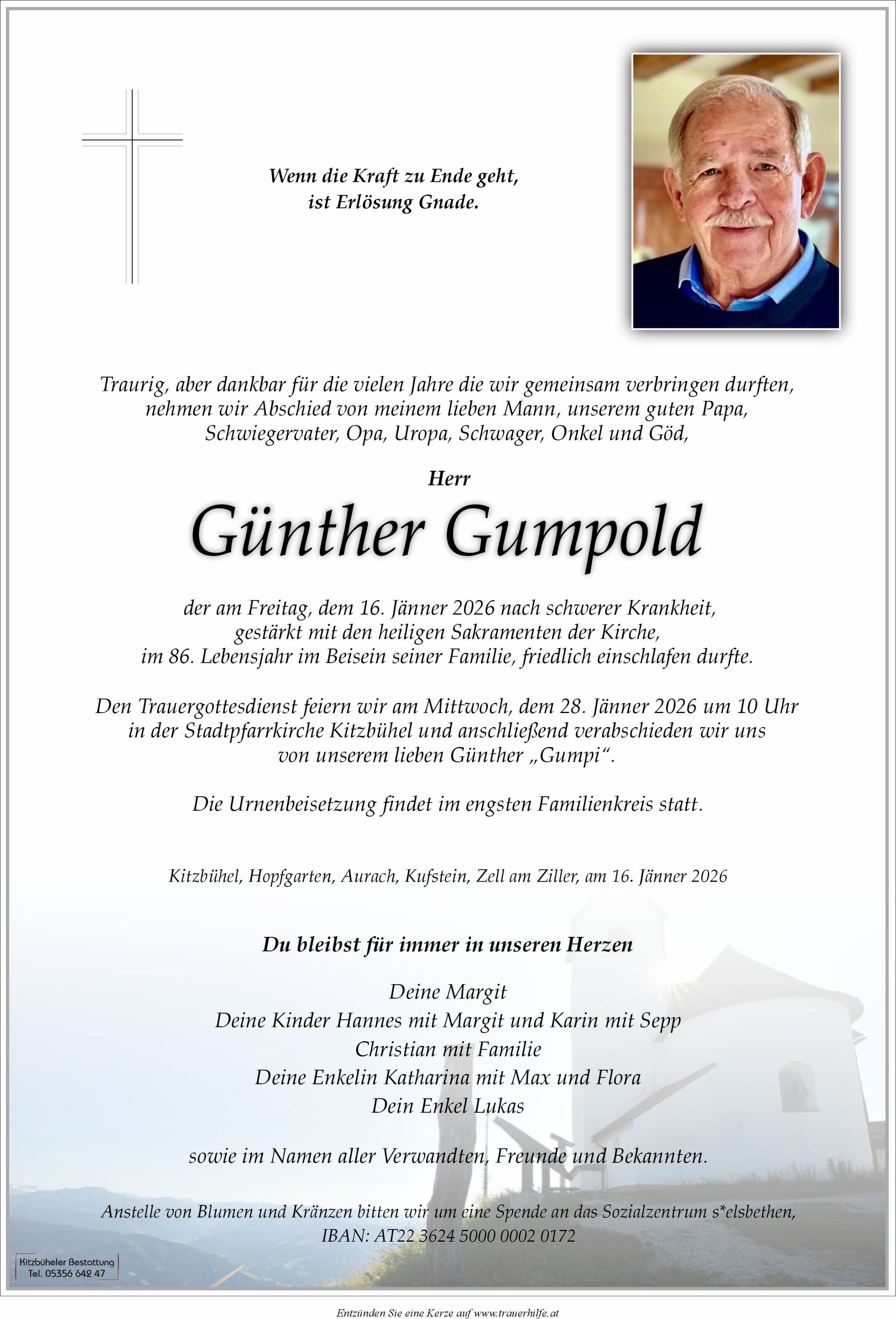 Günther  Gumpold